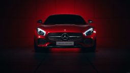 Mercedes-Benz C-Class 2015